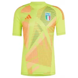 Camisa Goleiro II Seleção da Italia 2024 Adidas oficial 