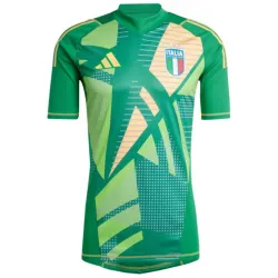 Camisa Goleiro III Seleção da Italia 2024 Adidas oficial 