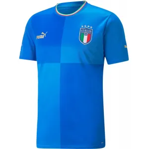 Camisa I Seleção da Itália 2022 2023 Puma oficial