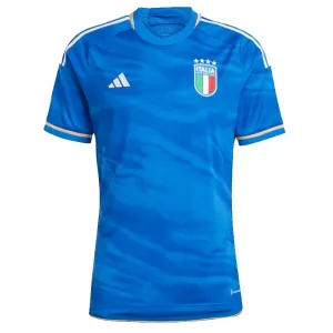 Camisa I Seleção da Italia 2023 2024 Adidas oficial 