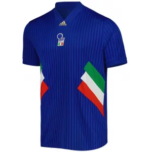 Camisa Seleção da Italia 2023 2024 Adidas oficial ICON