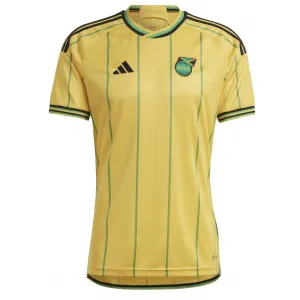 Camisa I Seleção da Jamaica 2023 Adidas oficial 