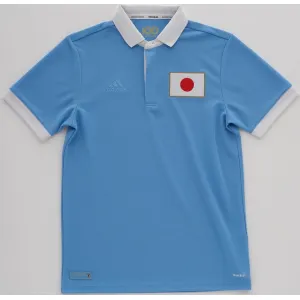 Camisa Seleção do Japão 2021 2022 Adidas oficial 100 anos