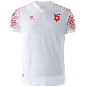 Camisa I Seleção da Jordania 2026 Kelme oficial Camisa I Seleção da Jordania 2026 Kelme oficial