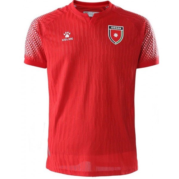 Camisa II Seleção da Jordania 2026 Kelme oficial 
