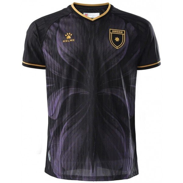 Camisa III Seleção da Jordania 2026 Kelme oficial 