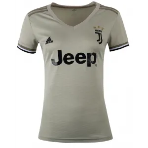 Camisa feminina oficial Adidas Juventus 2018 2019 II