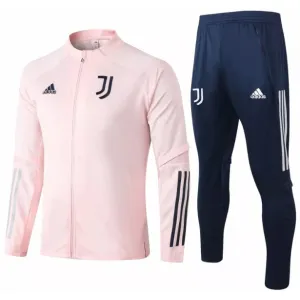 Kit treinamento oficial Adidas Juventus 2020 2021 Rosa