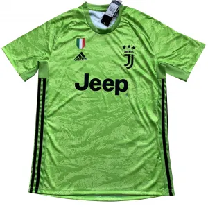 Camisa oficial Adidas Juventus 2019 2020 III Goleiro