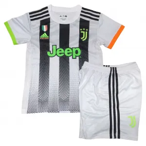 Kit infantil oficial Adidas Juventus 2019 2020 Palace