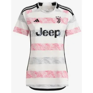 Camisa Feminina II Juventus 2023 2024 Adidas oficial 