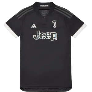 Camisa Feminina III Juventus 2023 2024 Adidas oficial 