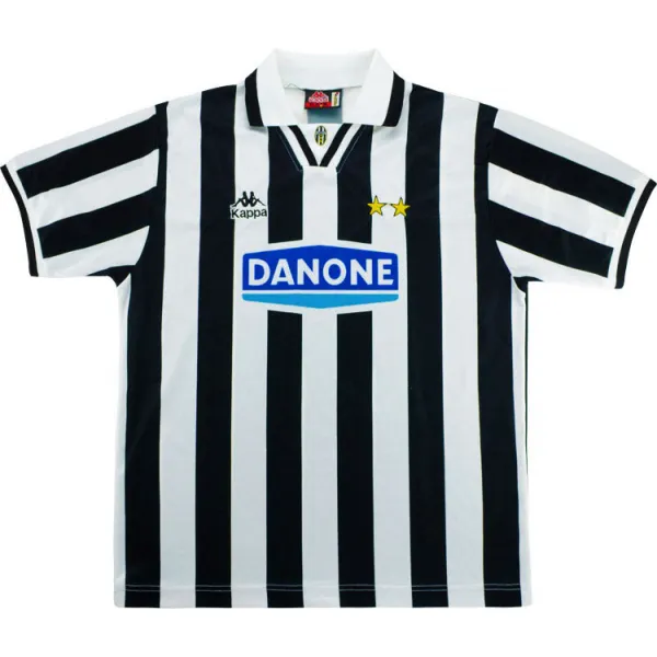 Camisa I Juventus 1994 1995 Retro Kappa