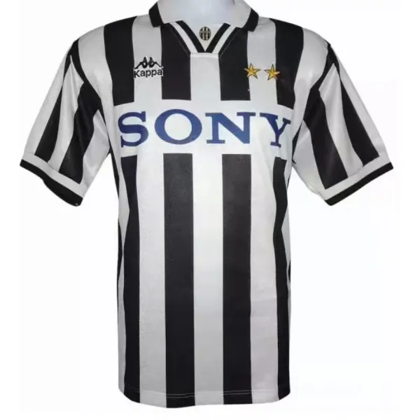 Camisa I Juventus 1995 1996 Kappa Retro