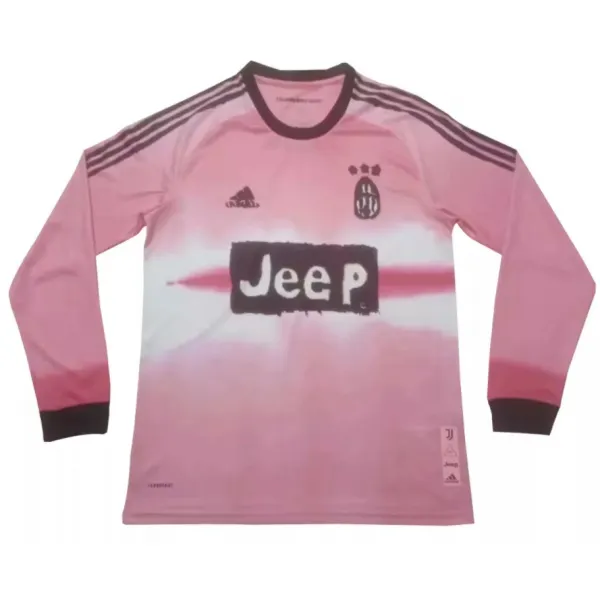 Camisa oficial Adidas Juventus 2020 2021 Human Race manga comprida