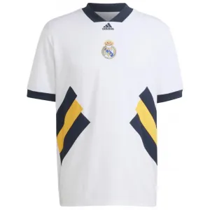 Camisa Real Madrid 2023 2024 Adidas oficial ICON