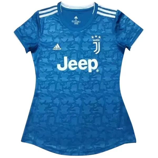 Camisa feminina oficial Adidas Juventus 2019 2020 III