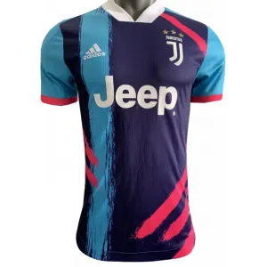 Camisa oficial Adidas Juventus 2020 2021 Edição especial