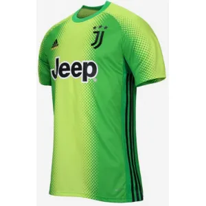 Camisa oficial Adidas Juventus 2019 2020 Palace Goleiro Verde