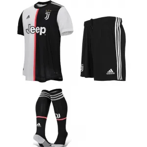 Kit adulto oficial Adidas Juventus 2019 2020 I jogador
