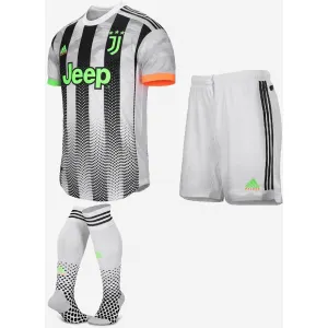 Kit adulto oficial Adidas Juventus 2019 2020 Palace