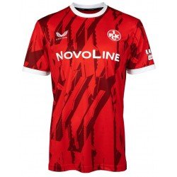 Camisa I Kaiserslautern 2025 2026 Castore oficial 