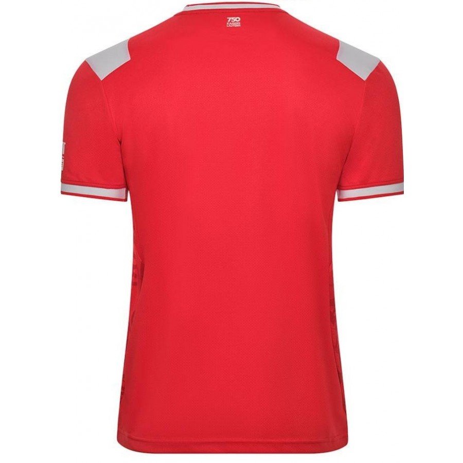 Camisa I Kaiserslautern 2026 2027 Castore oficial Camisa I Kaiserslautern 2026 2027 Castore oficial