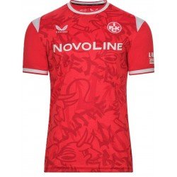 Camisa I Kaiserslautern 2026 2027 Castore oficial 