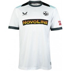 Camisa II Kaiserslautern 2025 2026 Castore oficial 