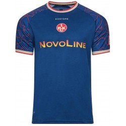 Camisa II Kaiserslautern 2026 2027 Castore oficial Camisa II Kaiserslautern 2026 2027 Castore oficial