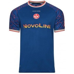 Camisa II Kaiserslautern 2026 2027 Castore oficial 
