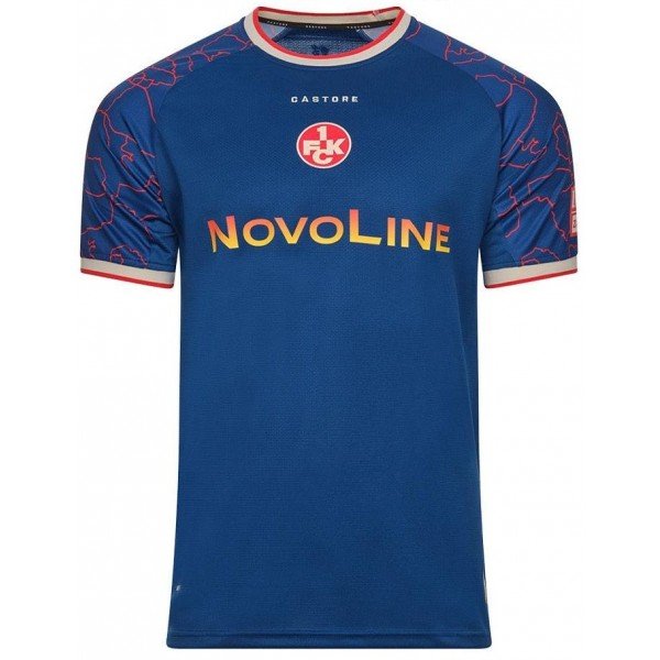Camisa II Kaiserslautern 2026 2027 Castore oficial 