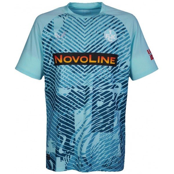 Camisa III Kaiserslautern 2024 2025 Castore oficial 