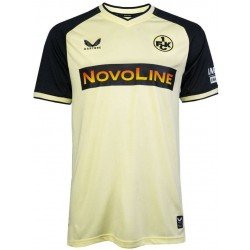Camisa III Kaiserslautern 2026 2027 Castore oficial Camisa III Kaiserslautern 2026 2027 Castore oficial