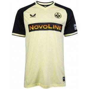 Camisa III Kaiserslautern 2026 2027 Castore oficial 