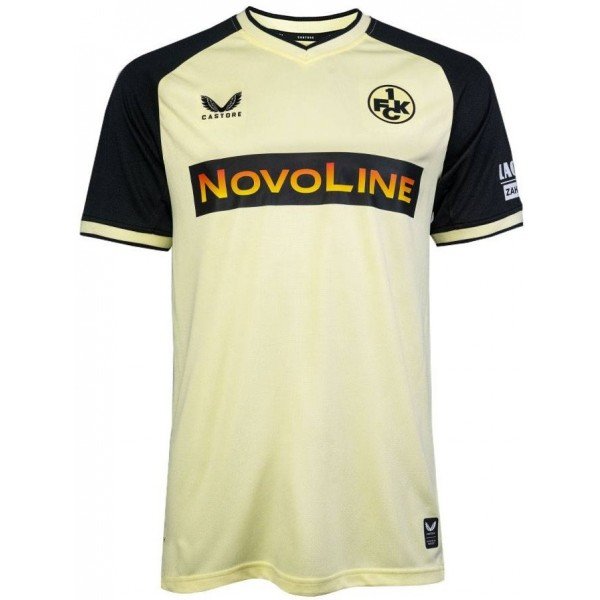 Camisa III Kaiserslautern 2026 2027 Castore oficial 