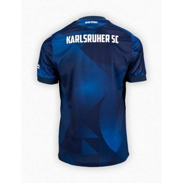 Camisa III Karlsruher 2025 2026 Macron oficial 