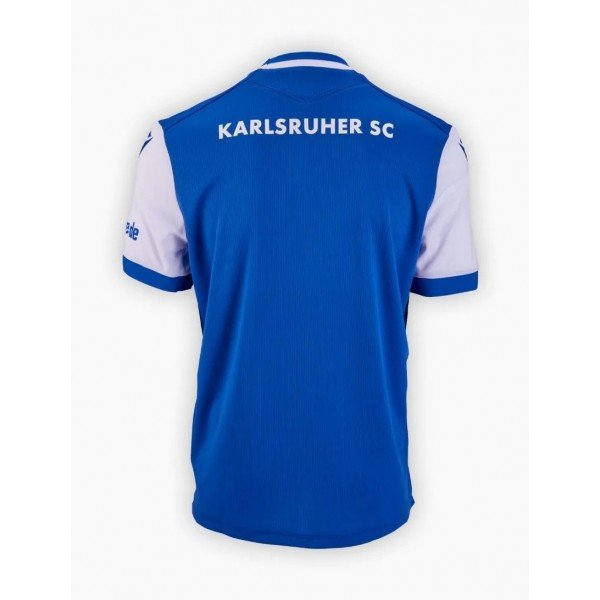 Camisa Karlsruher 2025 2026 Macron oficial Especial