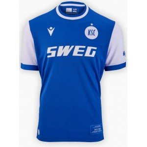 Camisa Karlsruher 2025 2026 Macron oficial Especial