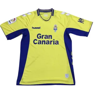 Camisa oficial Hummel Las Palmas 2019 2020 I jogador