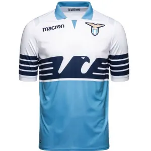 Camisa oficial Macron Lazio 2018 2019 I jogador