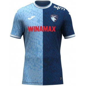 Camisa I Le Havre 2024 2025 Joma oficial 