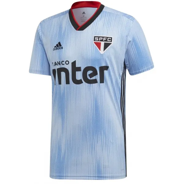 Camisa oficial Adidas São Paulo 2019 III jogador
