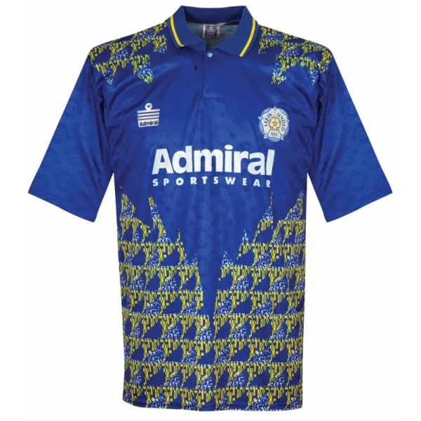 Camisa III Leeds United 1992 1993 Admiral retro