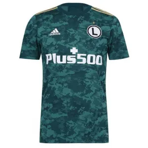 Camisa III Legia Varsóvia 2021 2022 Adidas oficial 