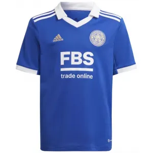 Camisa I Leicester City 2022 2023 Adidas oficial