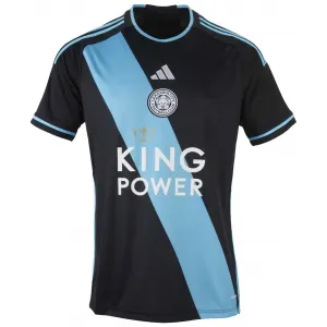Camisa II Leicester City 2023 2024 Adidas oficial