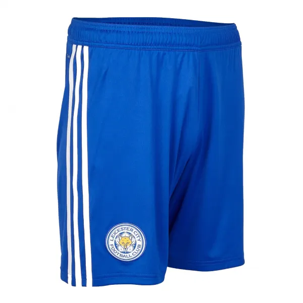 Calção oficial Adidas Leicester City 2018 2019 I jogador