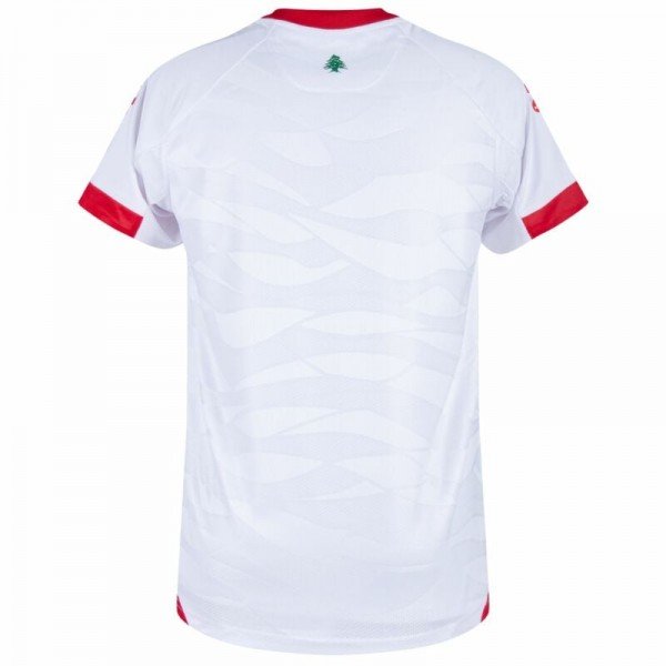 Camisa II Seleção do Libano 2024 2025 Kelme oficial 