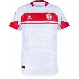 Camisa II Seleção do Libano 2024 2025 Kelme oficial 